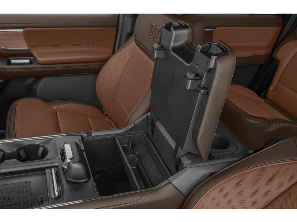 2027 Ford Expedition Interior