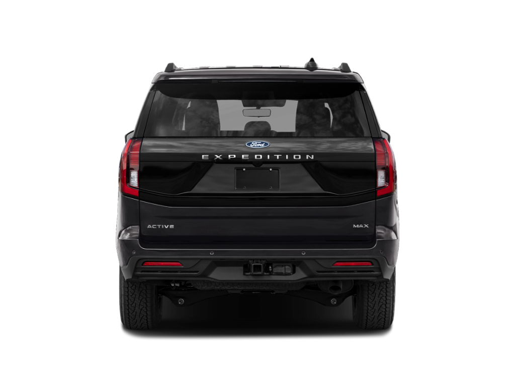 2026 Ford Expedition-Max Exterior