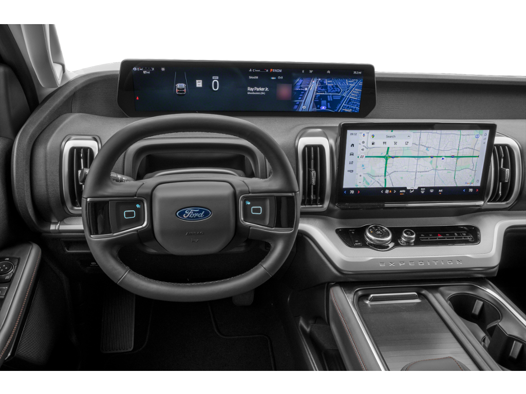 2026 ford Expedition Max Interior