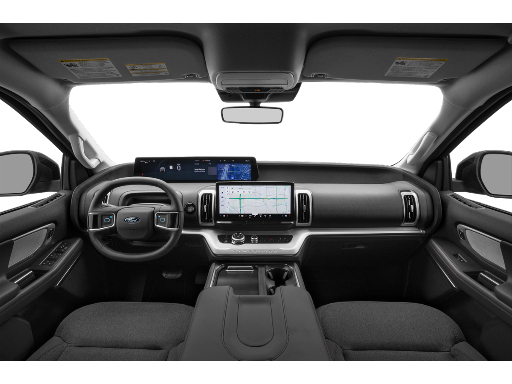 2026 ford expedition-max Interior