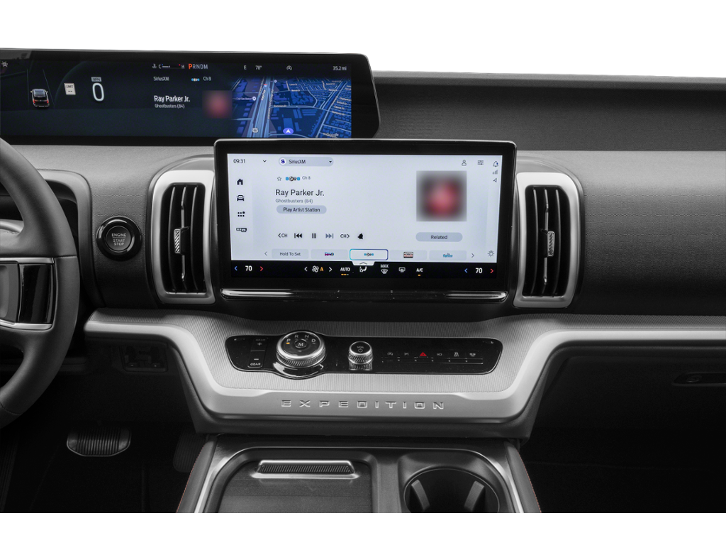 2026 ford expedition-max Interior