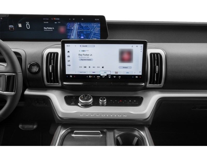 2026 Ford Expedition Max Active Max | 4X4 | 3.5L | ROOF | 360 | ADPTV | 20s Interior Shot 2