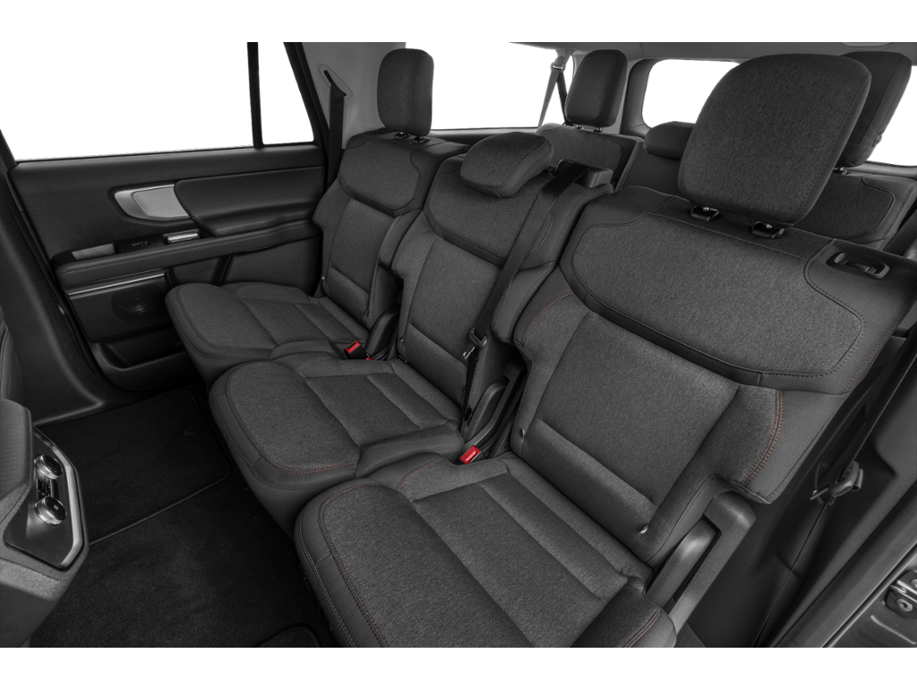 2026 ford expedition-max Interior