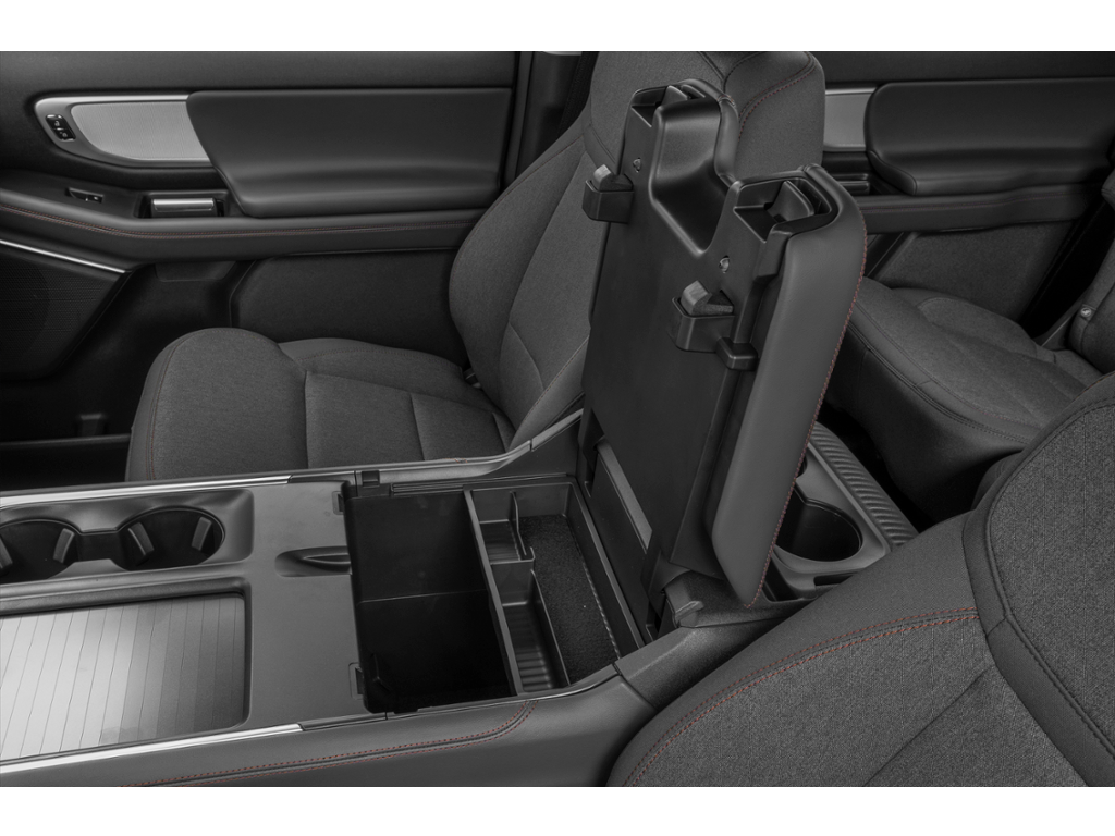 2026 ford expedition-max Interior