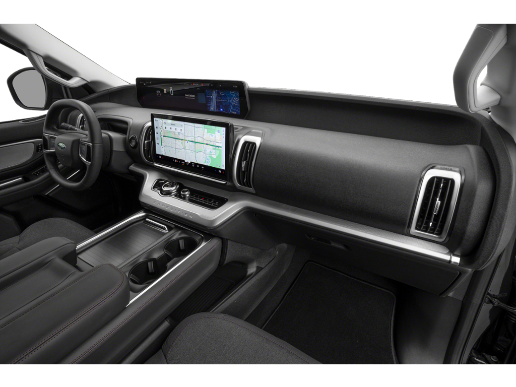 2026 ford expedition-max Interior
