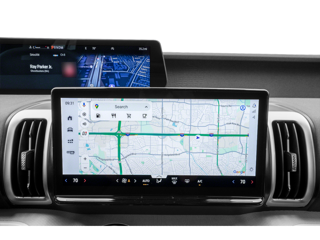 2026 ford Expedition Max Interior