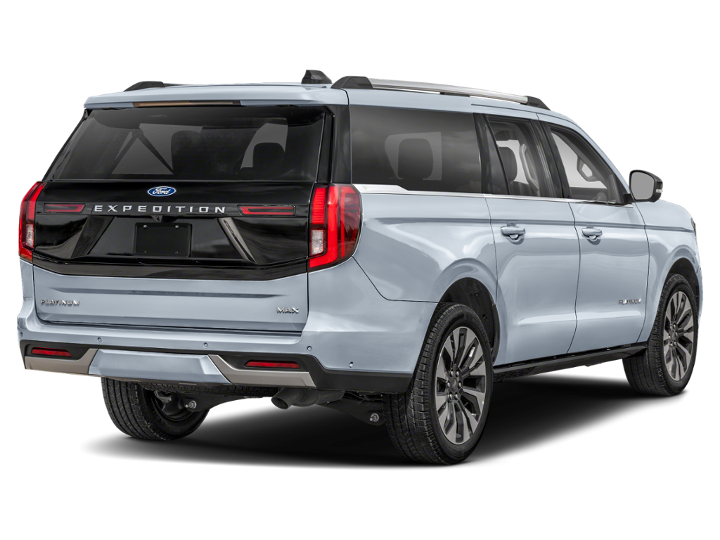 2027 Ford Expedition-Max Exterior