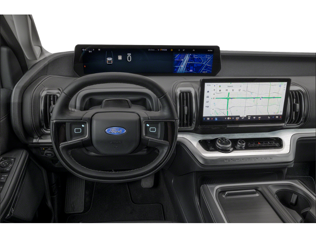2026 ford Expedition Max Interior