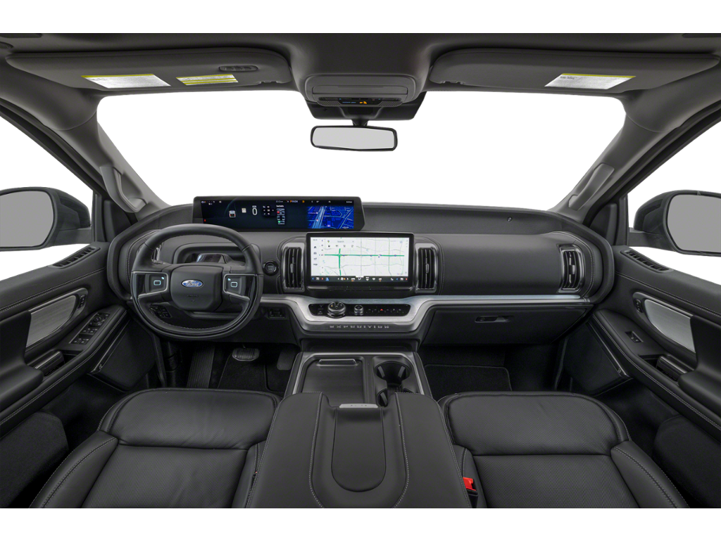 2026 ford expedition-max Interior