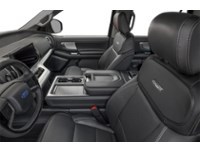 2026 Ford Expedition Max Platinum Max 4x4 Interior Shot 4