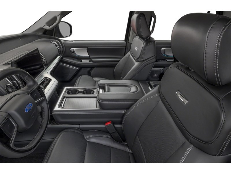 2026 Ford Expedition Max Platinum Max 4x4 Interior Shot 4