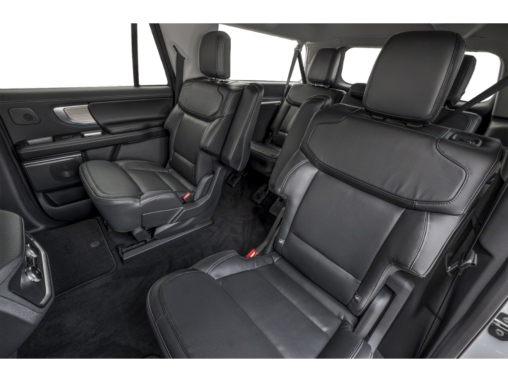2026 ford expedition-max Interior