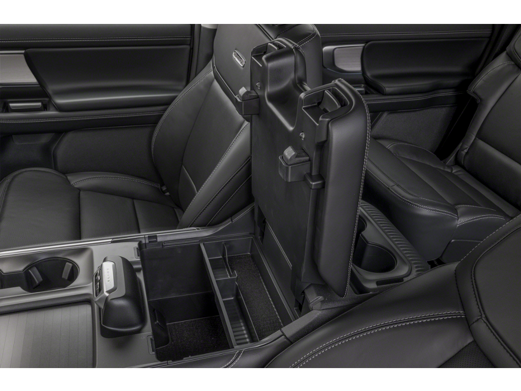 2027 Ford Expedition-Max Interior