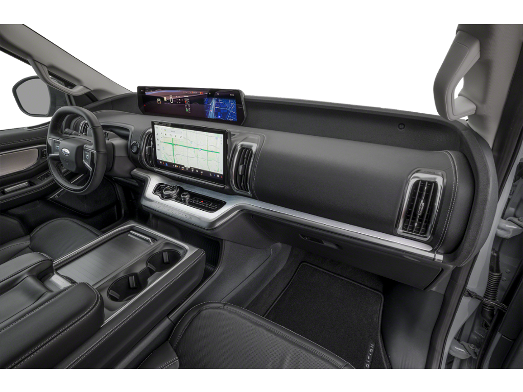 2026 ford Expedition Max Interior