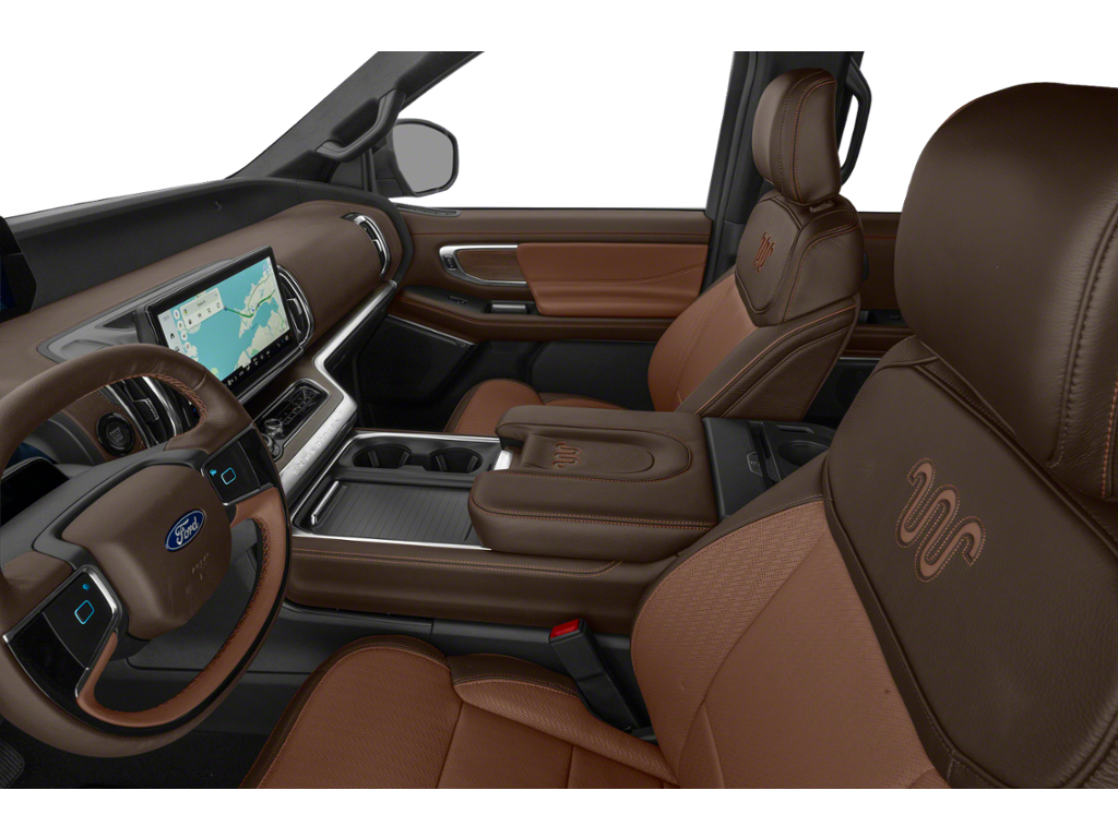 2026 Ford Expedition-Max Interior