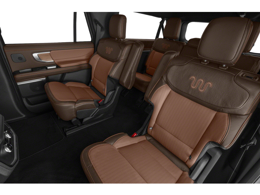 2026 ford expedition-max Interior