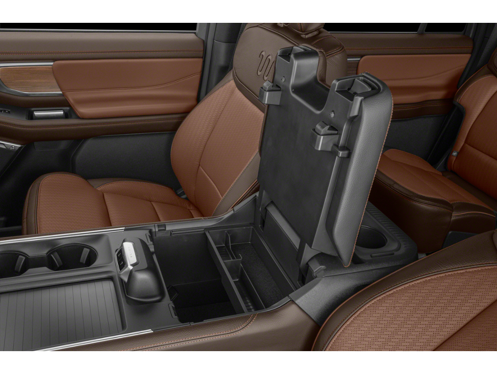 2026 ford expedition-max Interior