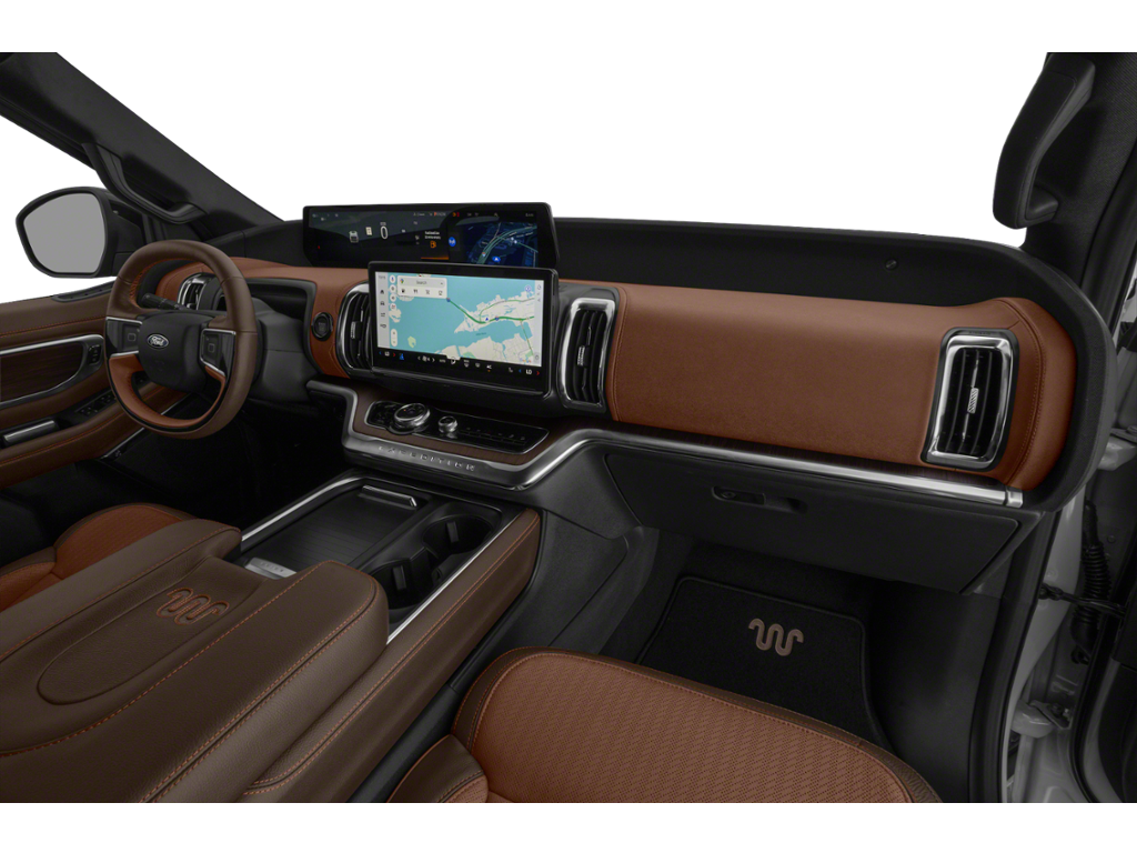 2026 ford expedition-max Interior