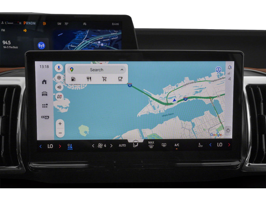 2026 Ford Expedition Max Interior
