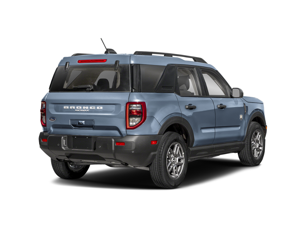 2026 ford bronco-sport