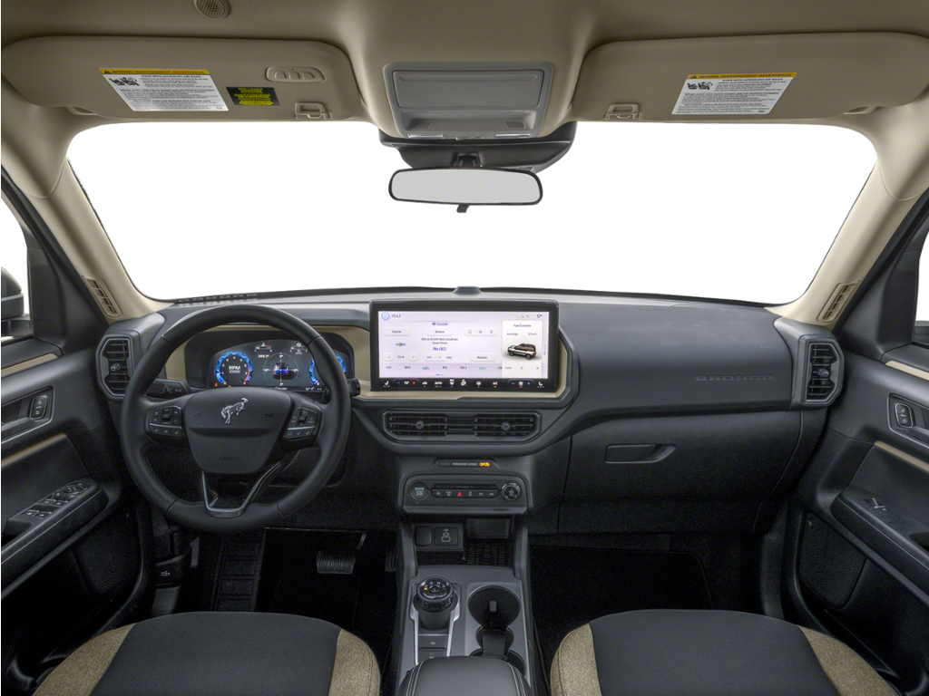 2026 ford bronco-sport