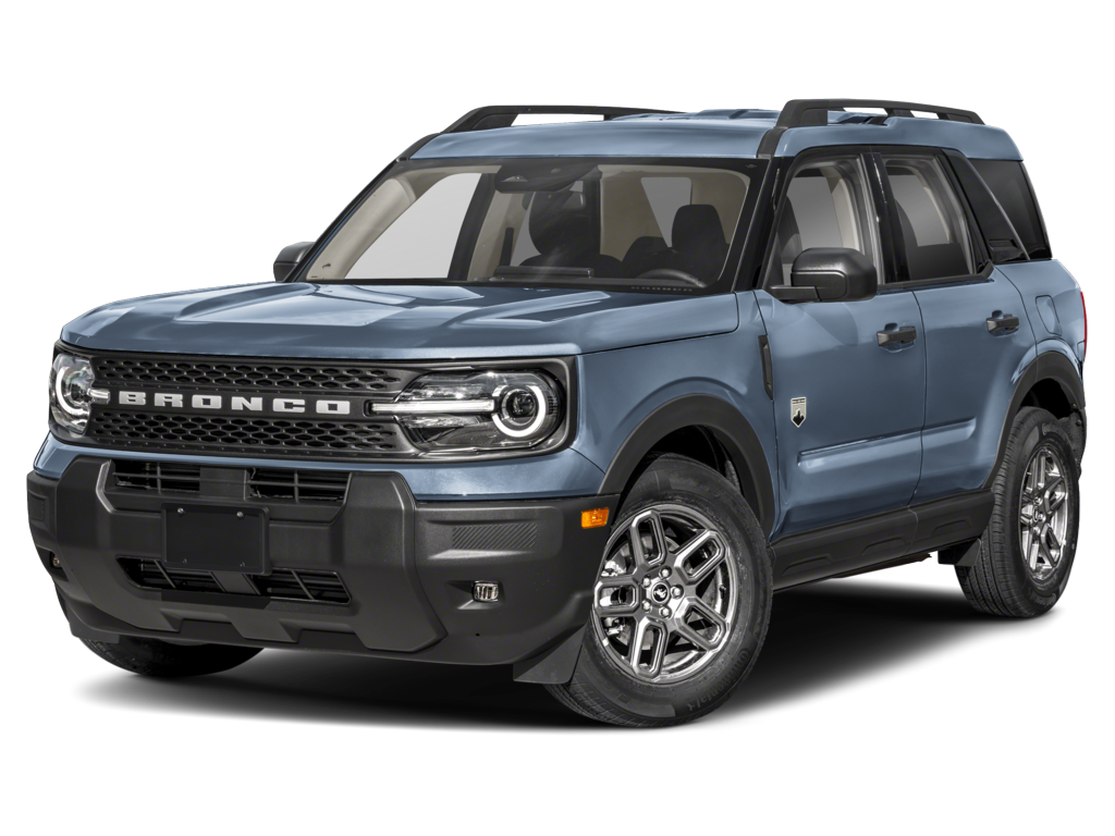 2026 Ford Bronco Sport Exterior