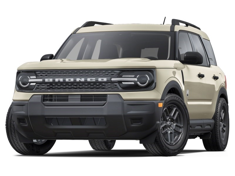 2026 Ford Bronco Sport Big Bend 4x4 Exterior Shot 1