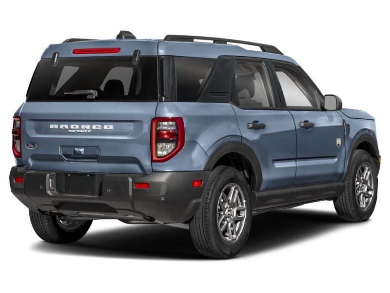 2026 Ford Bronco Sport Big Bend 4x4 Exterior Shot 2