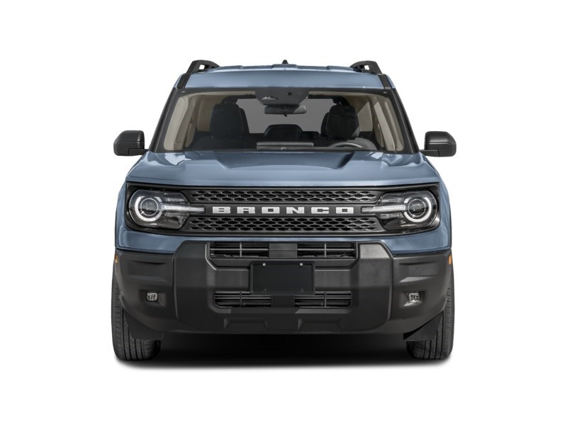 2026 Ford Bronco Sport Big Bend 4x4 Exterior Shot 5