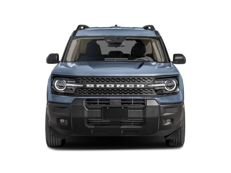 2026 Ford Bronco Sport Big Bend 4x4 Exterior Shot 5