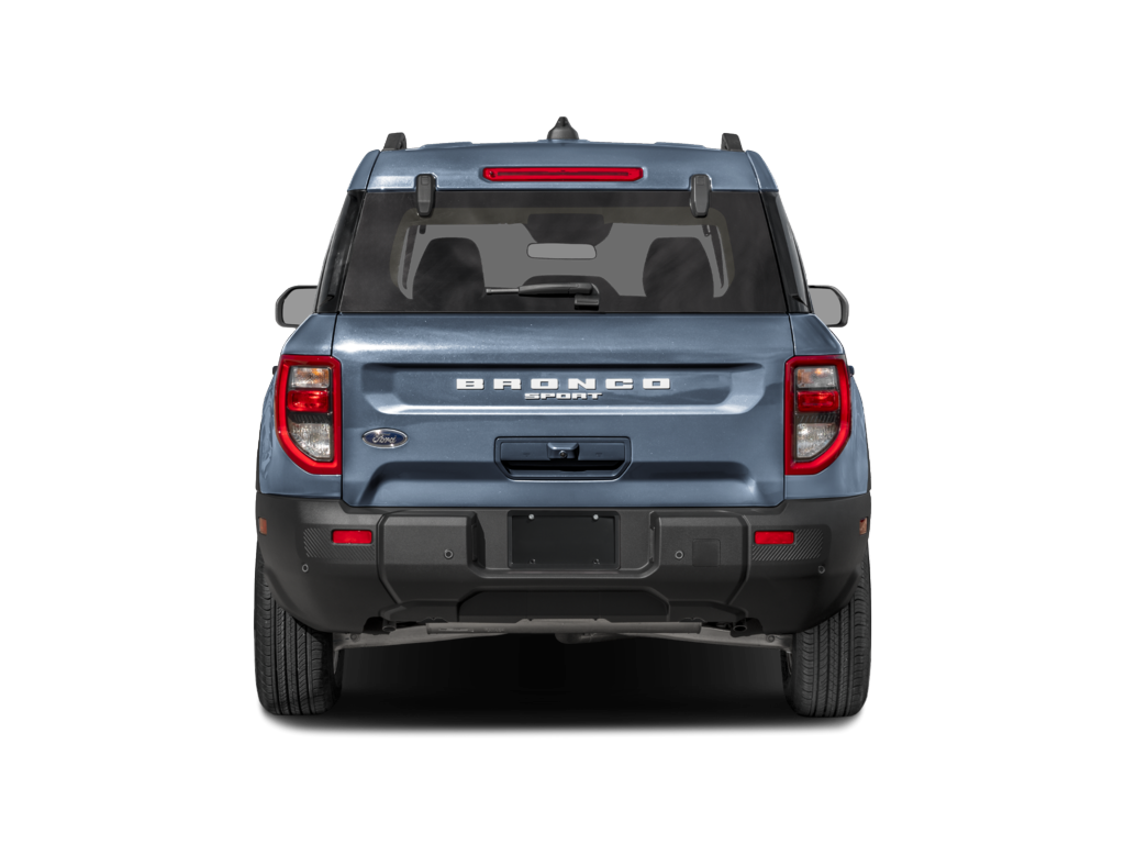 2026 Ford Bronco Sport Exterior