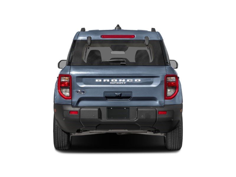 2026 Ford Bronco Sport Big Bend 4x4 Exterior Shot 7