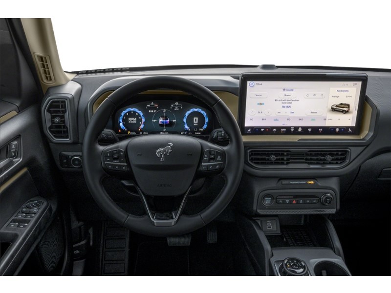 2026 Ford Bronco Sport Big Bend | 4X4 | 1.5L | TOW PKG | PREM 17s Interior Shot 3