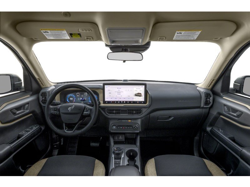 2026 Ford Bronco Sport Big Bend | 4X4 | 1.5L Interior Shot 6