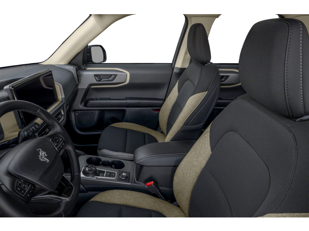 2026 ford bronco-sport Interior