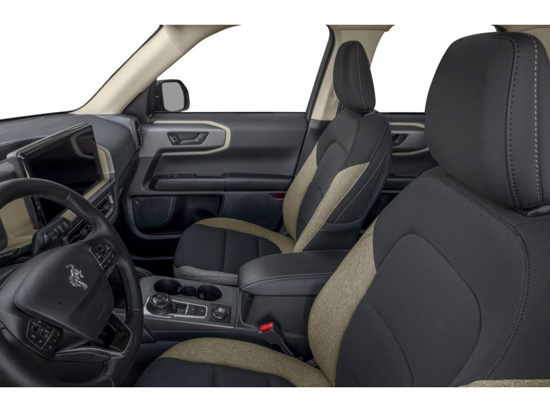 2026 Ford Bronco Sport Big Bend 4x4 Interior Shot 4