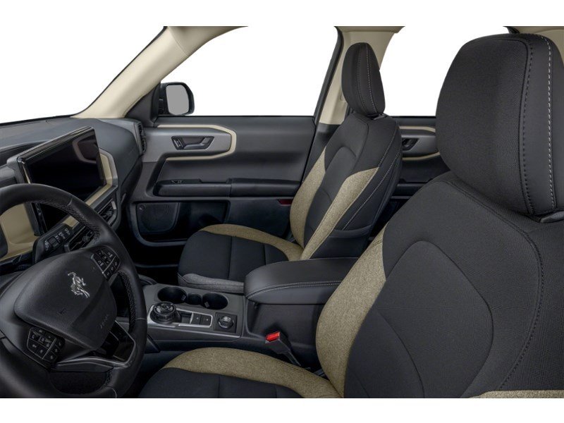 2026 Ford Bronco Sport Big Bend | 4X4 | 1.5L Interior Shot 4