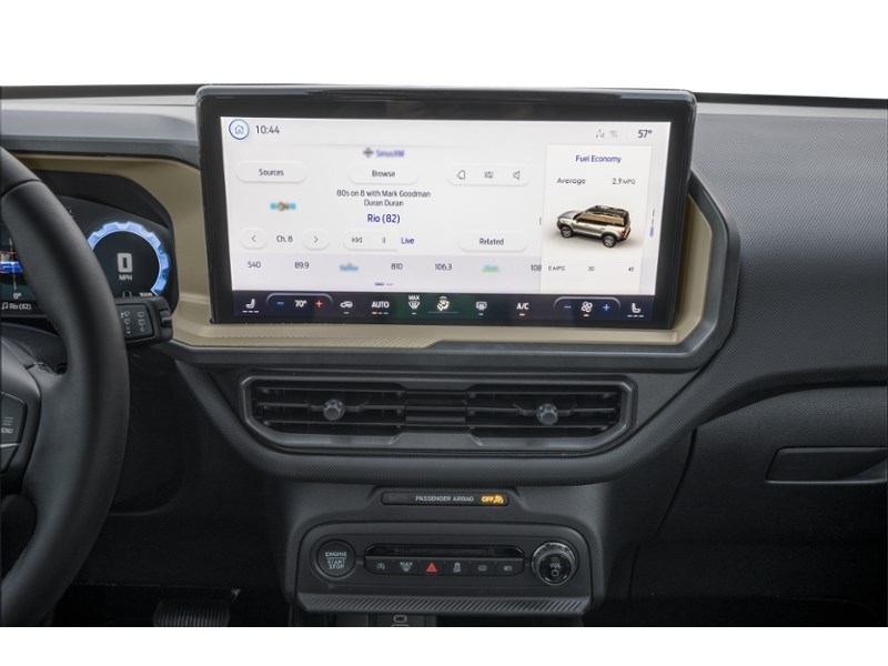 2026 Ford Bronco Sport Big Bend | 4X4 | 1.5L | TOW PKG | PREM 17s Interior Shot 2