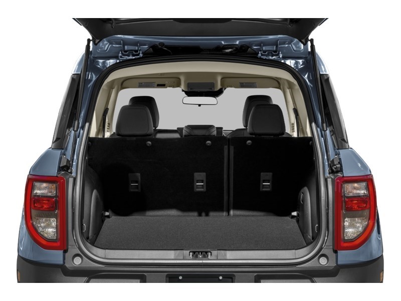 2026 Ford Bronco Sport Big Bend 4x4 Exterior Shot 4