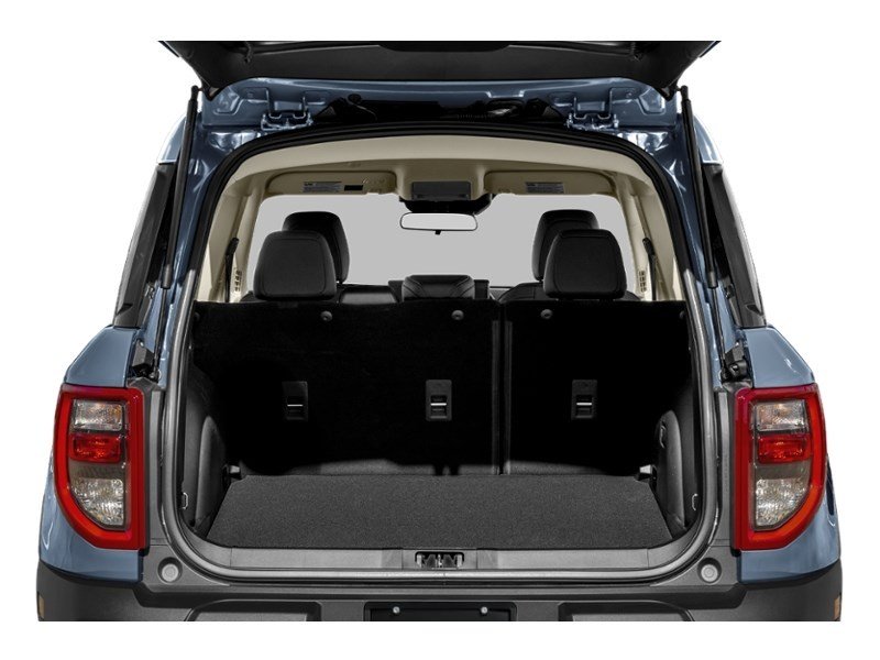 2026 Ford Bronco Sport Big Bend | 4X4 | 1.5L | BLK PKG | TOW | CONV PKG Exterior Shot 4