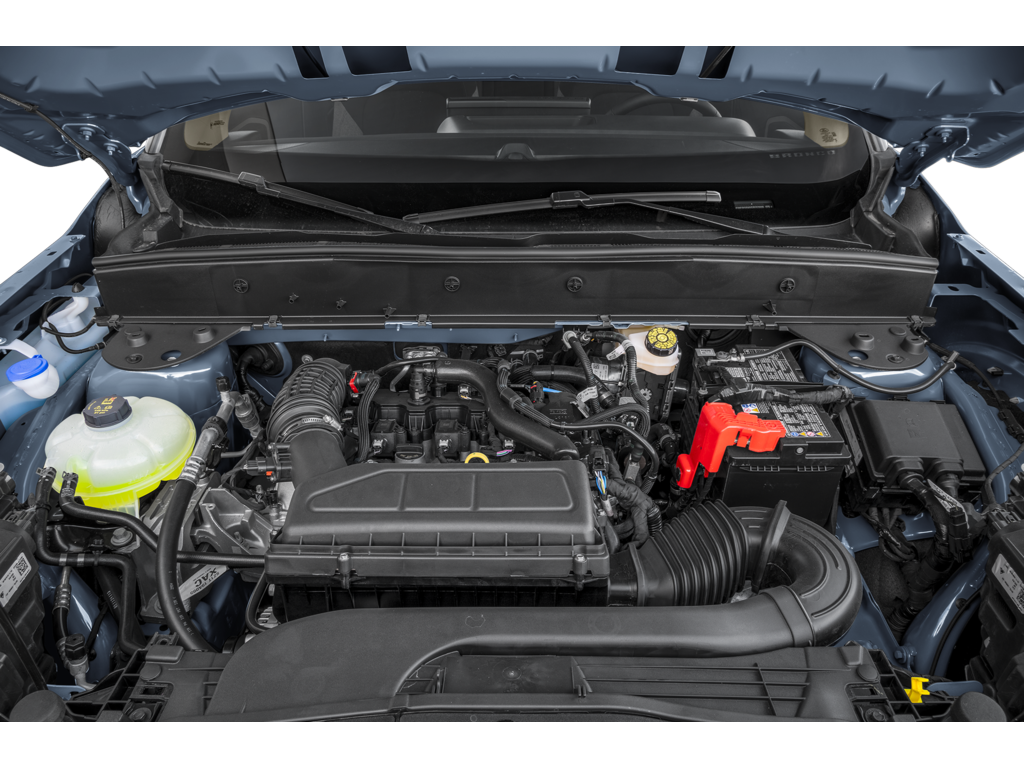 2026 Ford Bronco Sport Exterior