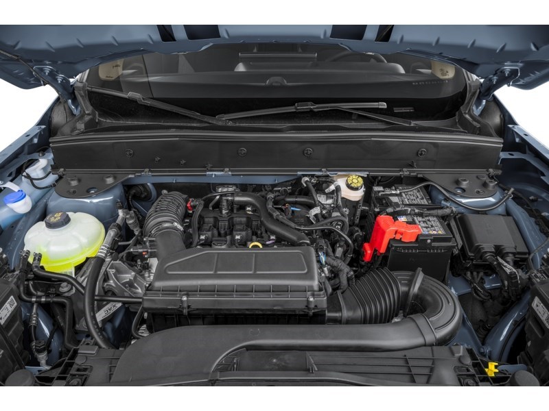 2026 Ford Bronco Sport Big Bend 4x4 Exterior Shot 3