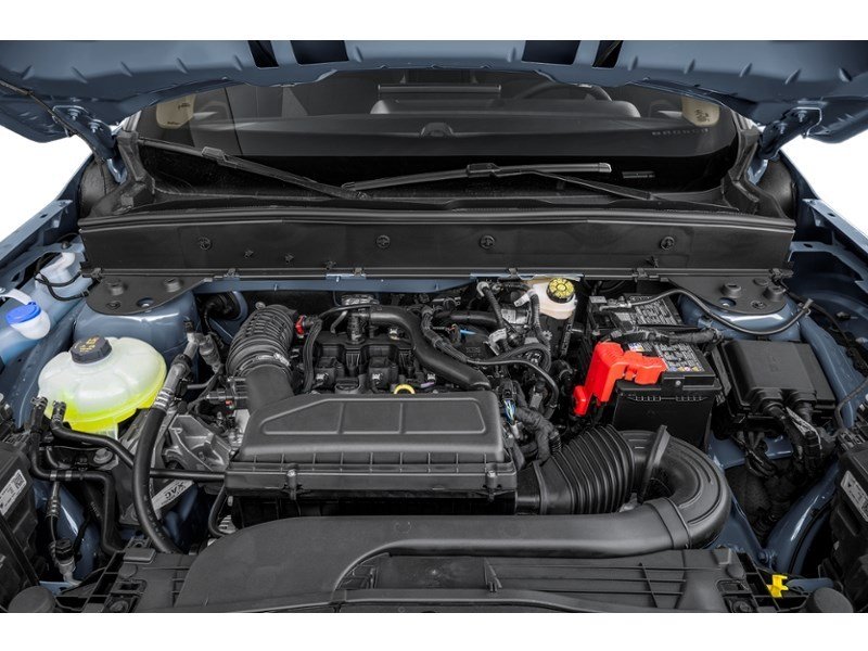 2026 Ford Bronco Sport Big Bend | 4X4 | 1.5L | BLK PKG | TOW | CONV PKG Exterior Shot 3