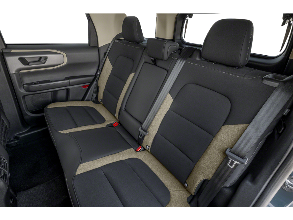 2026 ford bronco-sport Interior