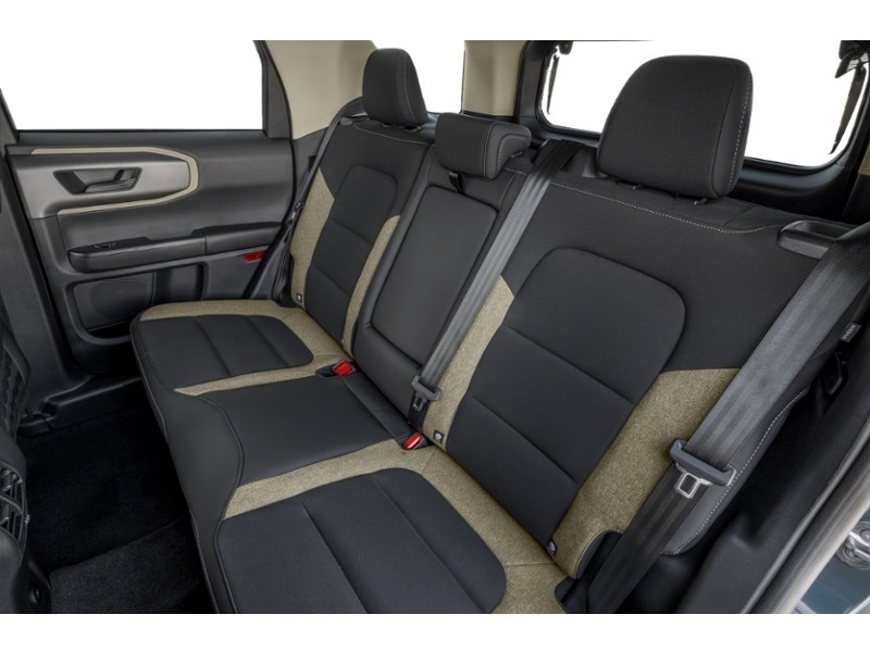 2026 Ford Bronco Sport Big Bend | 4X4 | 1.5L | TOW PKG | PREM 17s Interior Shot 5