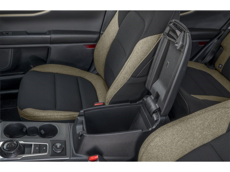 2026 Ford Bronco Sport Big Bend 4x4 Interior Shot 7