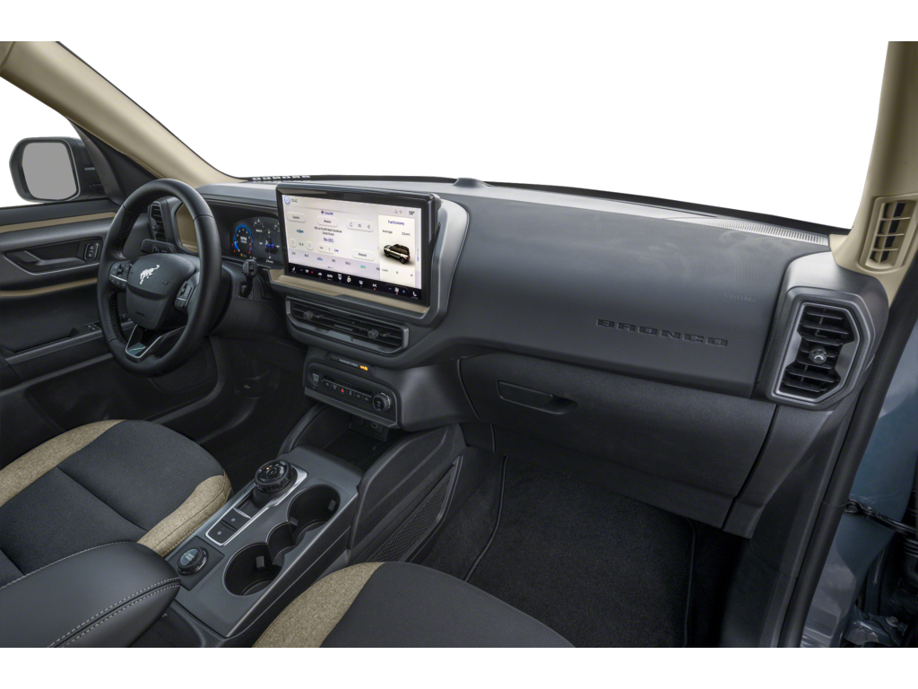 2026 Ford Bronco Sport Interior