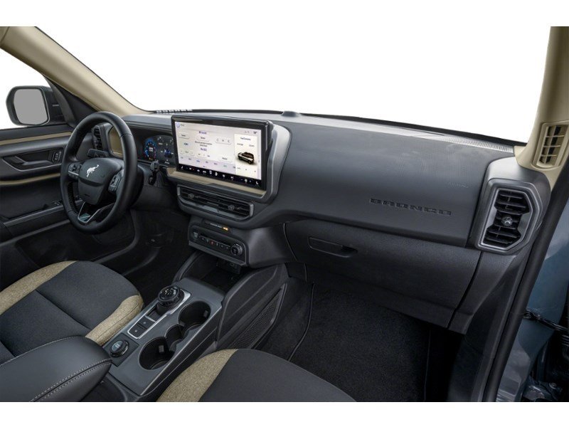 2026 Ford Bronco Sport Big Bend | 4X4 | 1.5L Interior Shot 1