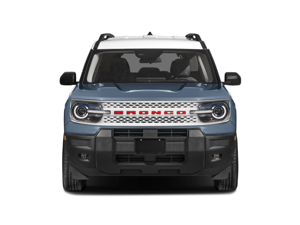 2026 ford bronco-sport Exterior