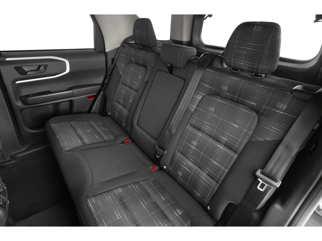 2026 ford bronco sport Interior